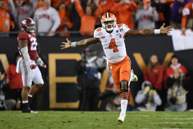 Deshaun Watson, Clemson stun Alabama to win National Championship (Highlights)