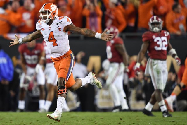 The New York Jets cannot allow Deshaun Watson to sneak away