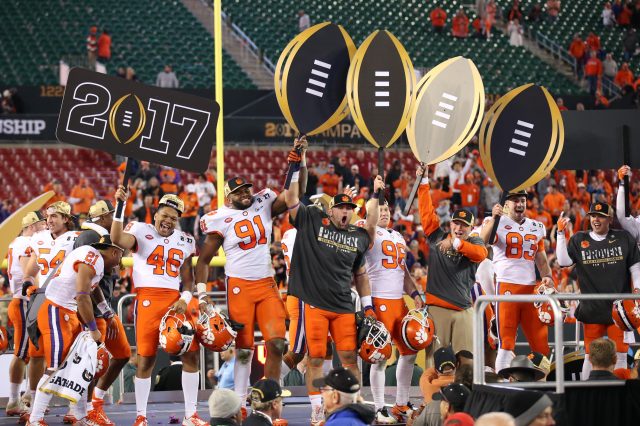 New York Jets shouldn’t hesitate to draft a National Champion, just not the one you think