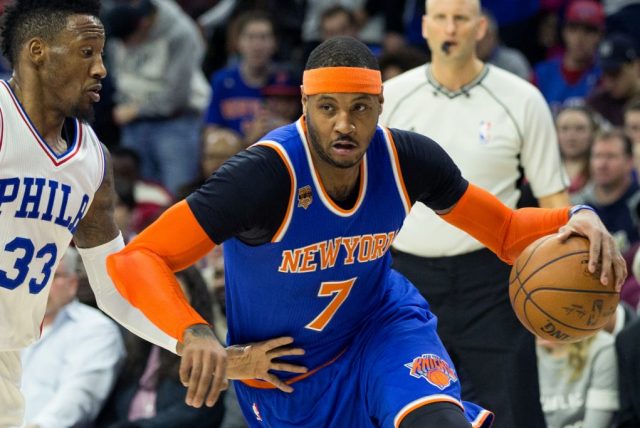 New York Knicks’ Carmelo Anthony remains overrated in a ‘blow it up’ situation