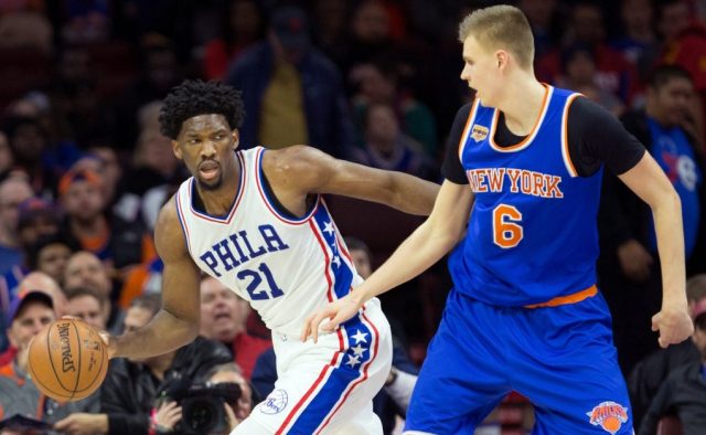 New York Knicks choke away 10-point fourth-quarter lead, Lose at the buzzer vs. Sixers (Highlights)