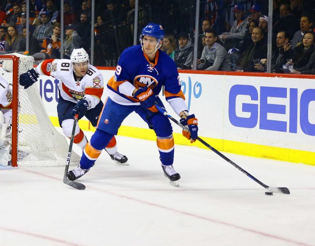 New York Islanders look to build on momentum against Carolina