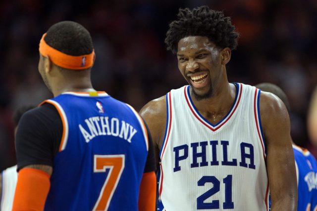 The New York Knicks should replace Phil Jackson with ‘The Process’