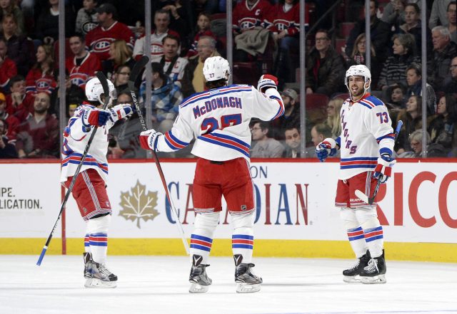 New York Rangers captain Ryan McDonagh is more important than you think