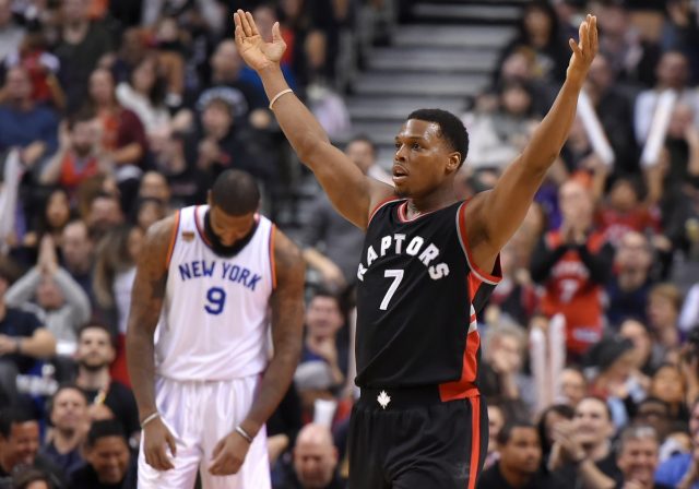 New York Knicks reach a new low in loss to Toronto Raptors (Highlights)