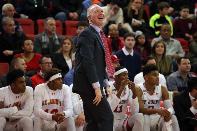 How will the St. John’s Red Storm replace Zach Brown if they lose him?