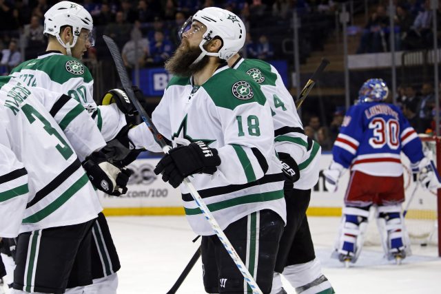 New York Rangers comeback bid falls short against Dallas Stars (Highlights)