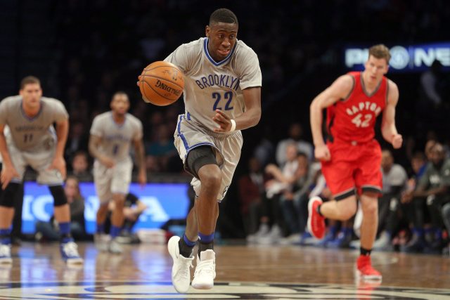 Caris LeVert has earned a starting spot with the Brooklyn Nets