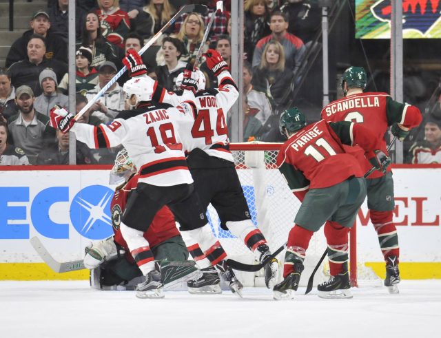 After successful trip, New Jersey Devils can’t be counted out as playoff contenders