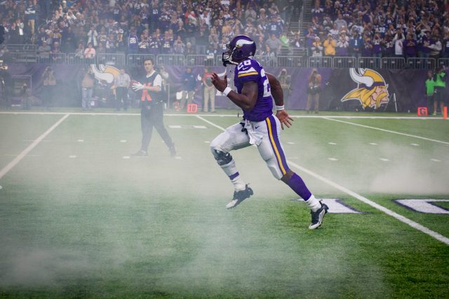 Reports continue to link Adrian Peterson to the New York Giants