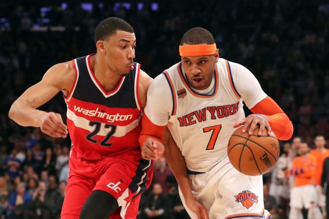 New York Knicks: Carmelo Anthony admits he would 'consider' trade