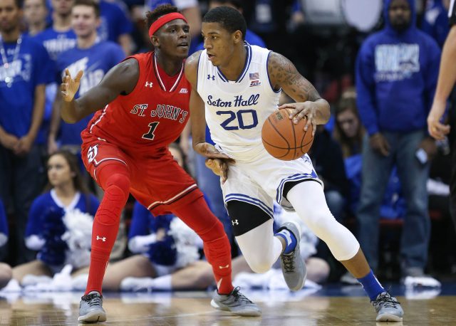 St. John’s falls to Seton Hall in Big East matchup (Highlights)