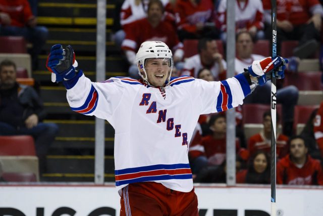 New York Rangers: Why J.T. Miller is so important