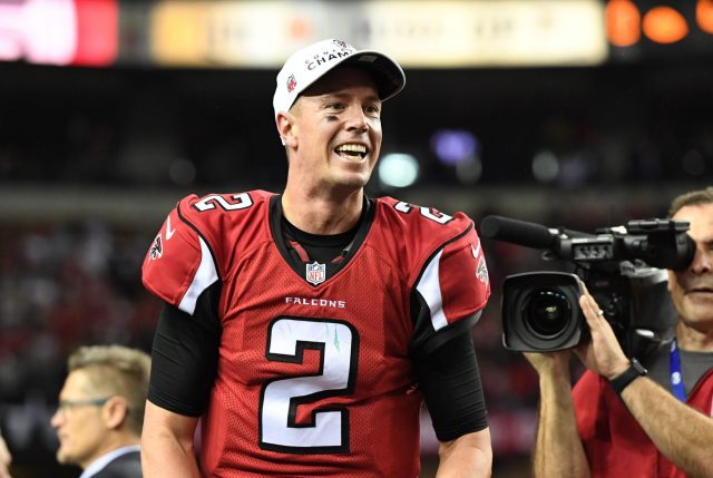 Super Bowl LI: New England Patriots vs. Atlanta Falcons