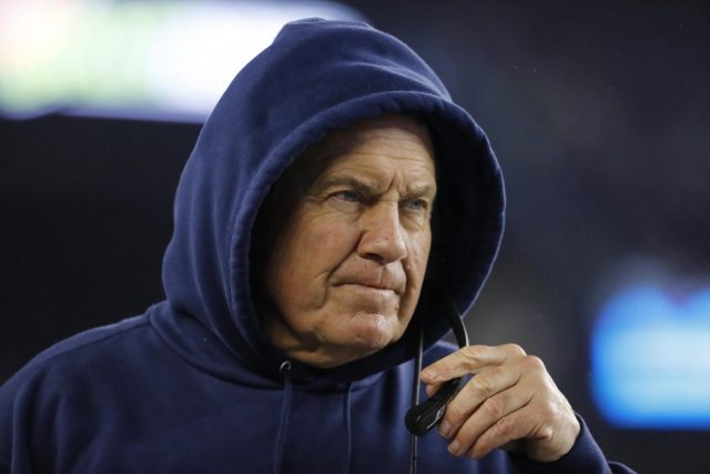 Mike Francesa calls Bill Belichick a ‘bad guy’ (Audio)