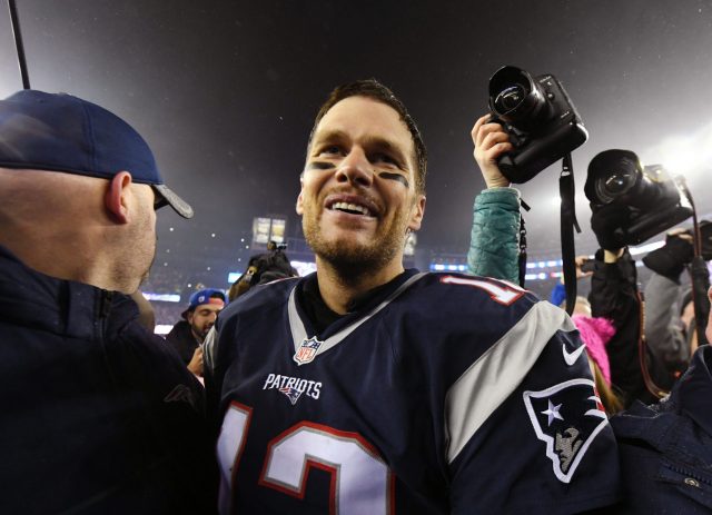 Tom Brady’s son had Atlanta Falcons RB Devonta Freeman on his fantasy team