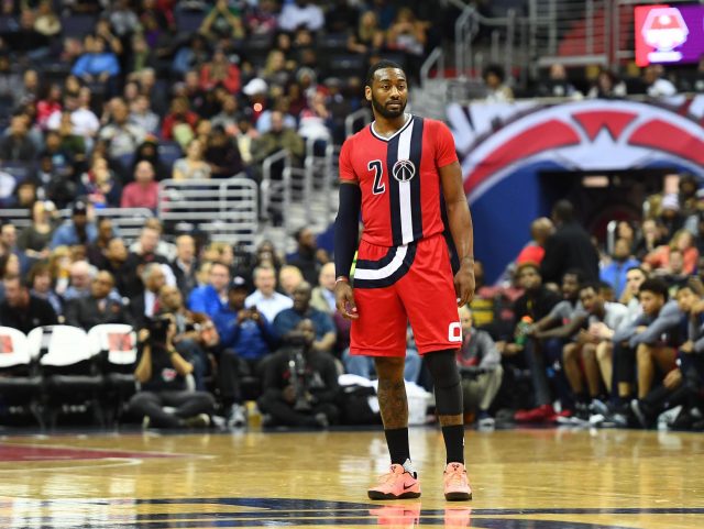 Daily Fantasy Basketball plays for January 27, 2017: John Wall, Dwyane Wade