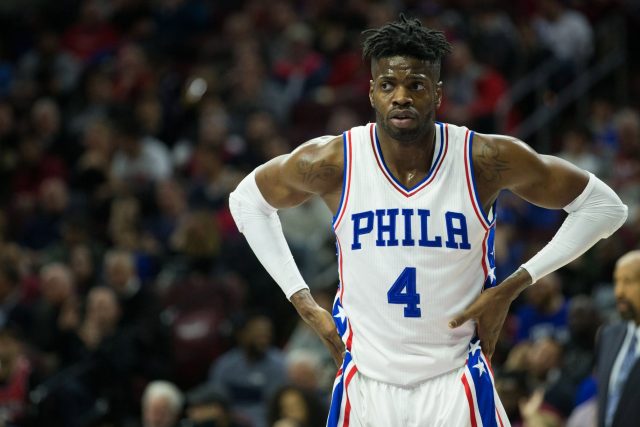 Philadelphia 76ers trade Nerlens Noel to Dallas Mavericks