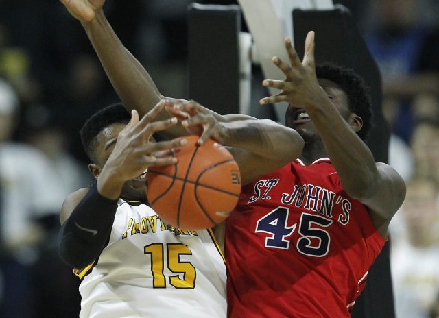 St. John’s Red Storm showcase rare, excellent inside game in win over Providence