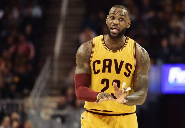 LeBron James rips Charles Barkley, calls him a hater