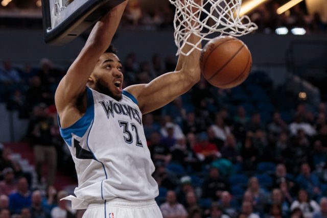 The Brooklyn Nets harmlessly fall to Karl-Anthony Towns, Minnesota Timberwolves (Highlights)
