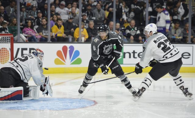 New York Rangers: Ryan McDonagh’s kick save helps Metropolitan win NHL All-Star Game (Video)