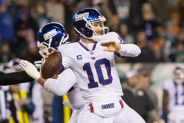 New York Giants: Could Eli Manning restructure his contract?