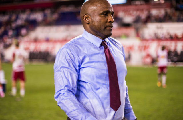 New York Red Bulls hire Denis Hamlett as sporting director