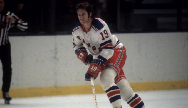 NY Rangers to retire Jean Ratelle's No. 19