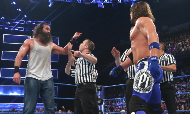 WWE Smackdown Live Recap: Who won the 10-man battle royal?