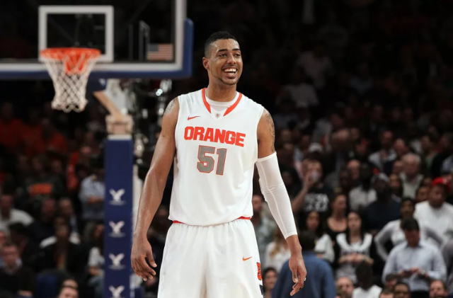Syracuse Orange: Fab Melo deserves to be recognized for positives