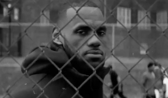 LeBron James and Kevin Durant shine in Nike’s new ‘Equality’ campaign