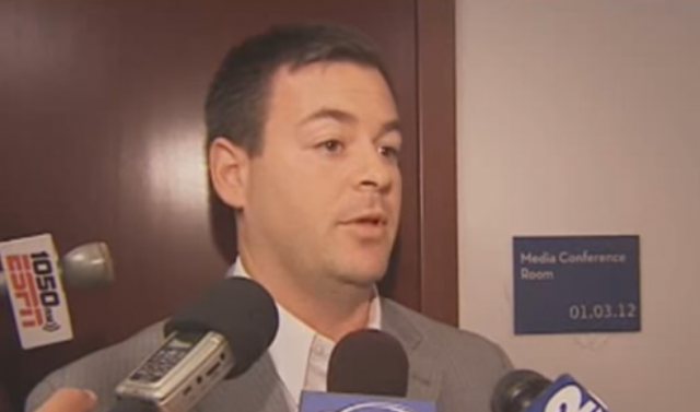 Veteran New York Mets beat writer Adam Rubin tweets ‘goodbye’