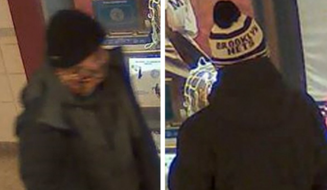 Suspect wearing Brooklyn Nets hat involved in Kobe Bryant memorabilia heist