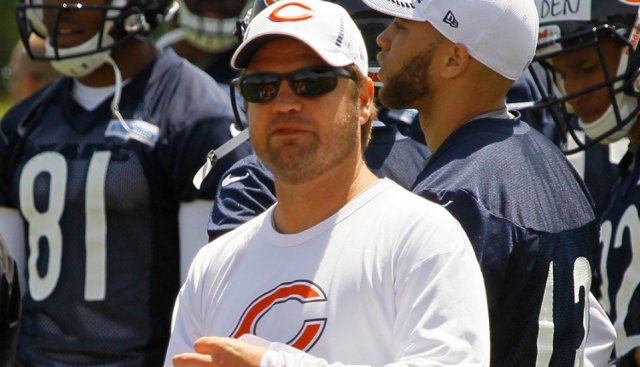 New York Jets bring back Jeremy Bates to coach quarterbacks