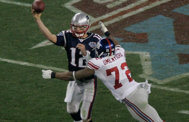 Osi Umenyiora is rooting for the Atlanta Falcons in ‘Super Bowl LI’
