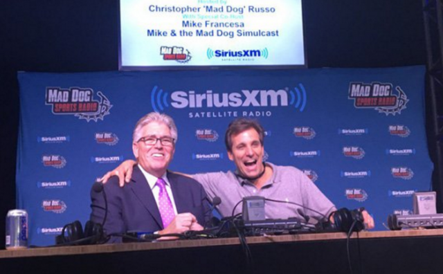 ‘Mike and the Mad Dog’ reunite at the Super Bowl (Audio)