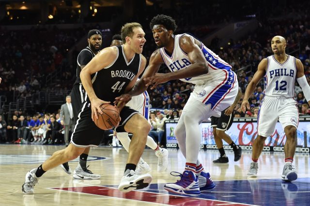 Brooklyn Nets trade Bojan Bogdanovic to Washington Wizards (Report)
