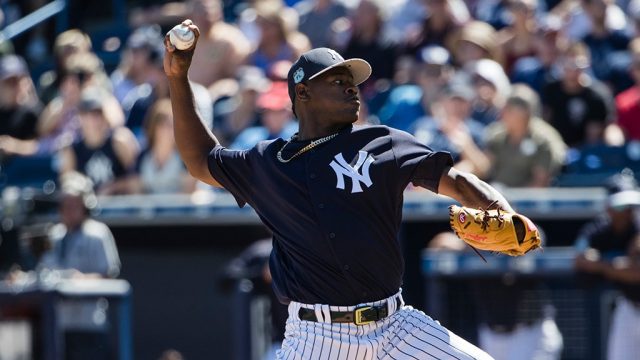 Severino looks sharp as the New York Yankees cruise past Toronto (Highlights)