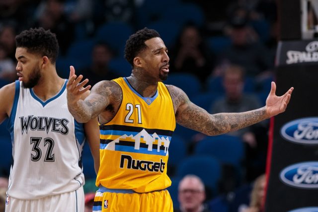 NBA Trade Deadline 2017 Rumors: Hornets-Bucks trade centers, Wilson Chandler wants out of Denver