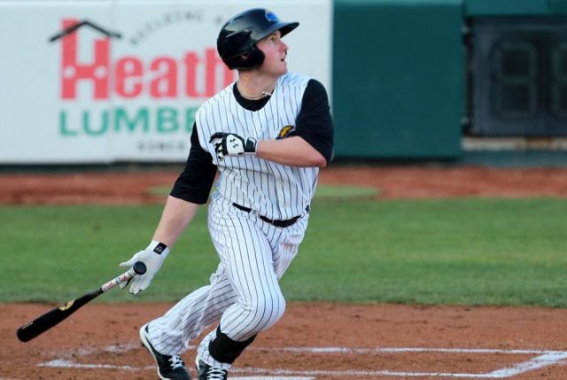 Meet Billy McKinney, a New York Yankees prospect that should have your attention