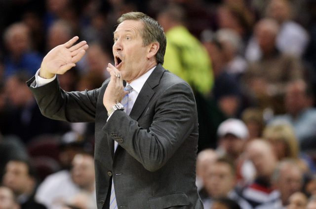 New York Knicks’ Jeff Hornacek on triangle: ‘Management will use remaining months to determine which players fit’