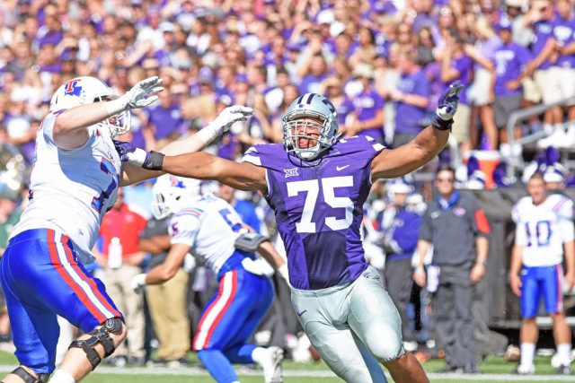 2017 NFL Draft Sleeper Team: Jordan Willis, Brian Hill and More