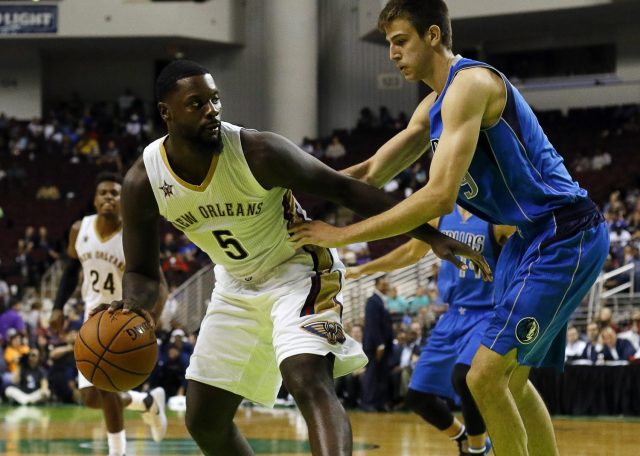 NBA roundup: Lance Stephenson is back