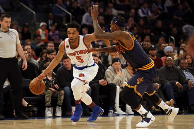New York Knicks talked to Clippers about Courtney Lee (Report)