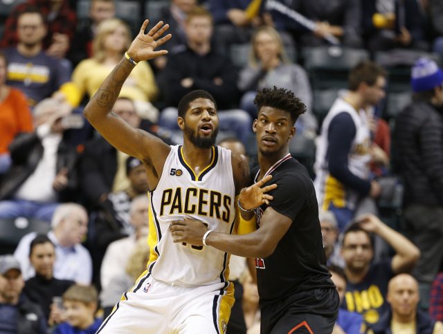 2017 NBA Trade Rumors: Paul George help, Boston wants Jimmy Butler (Report)