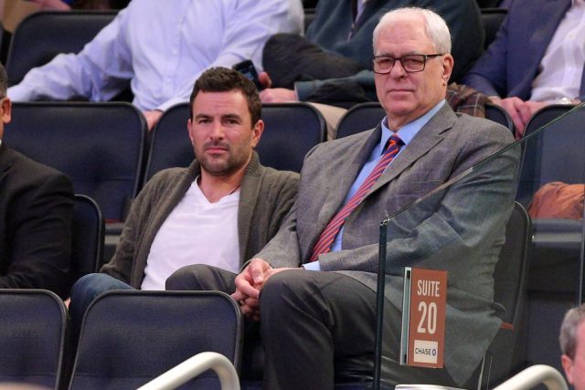 Knicks: Phil Jackson's plan to force out Carmelo Anthony is backfiring (Report)