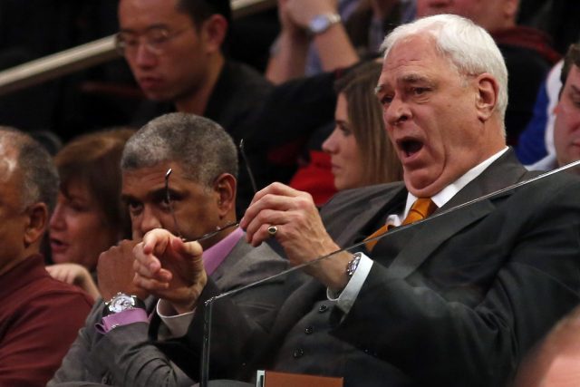 New York Knicks: In three years, Phil Jackson still hasn’t fixed the biggest problem