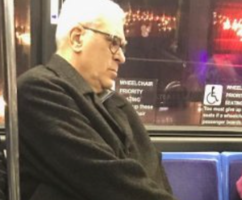 New York Knicks: Phil Jackson rides the bus, Twitter reacts