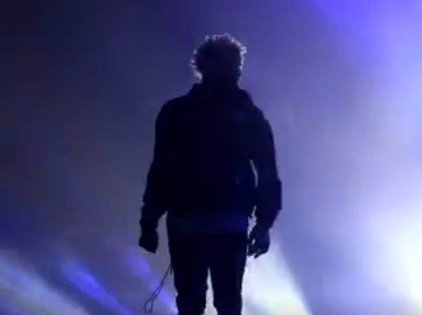 Odell Beckham Jr. dances on stage at Young Thug/Drake concert (Video)